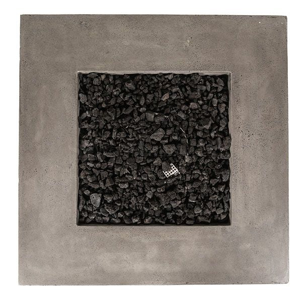 Prism Hardscapes Tavola II Gas Fire Pit Table