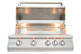 Kokomo 32" Professional Built-In Gas Grill (4 Burner)